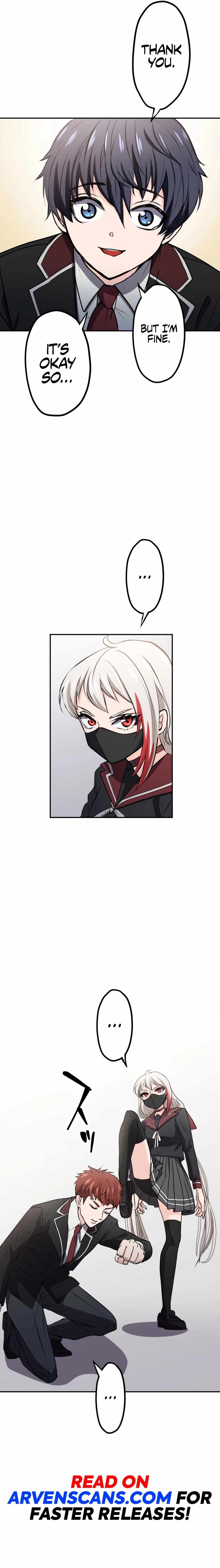 Ittoki the Ninja Chapter 7 23